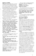 Zork III manual page 3