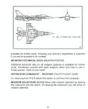 F-16 Combat Pilot flight manual page 9