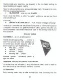 F-16 Combat Pilot flight manual page 48