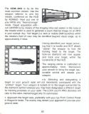 F-16 Combat Pilot flight manual page 62