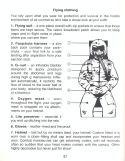 F-16 Combat Pilot flight manual page 87