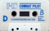 F-16 Combat Pilot tape side B