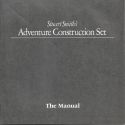 Adventure Construction Set manual front cover