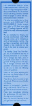 Ballyhoo circus ticket back