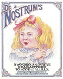 Ballyhoo Dr. Nostrums ad front