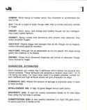 The Bard's Tale manual page 3