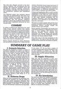 Battle for Normandy manual page 5