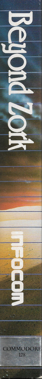 Beyond Zork box left
