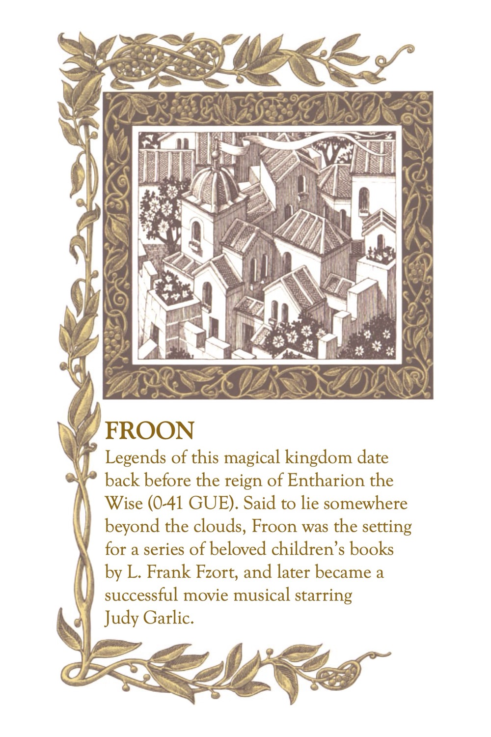 Beyond Zork Lore and Legends page 13