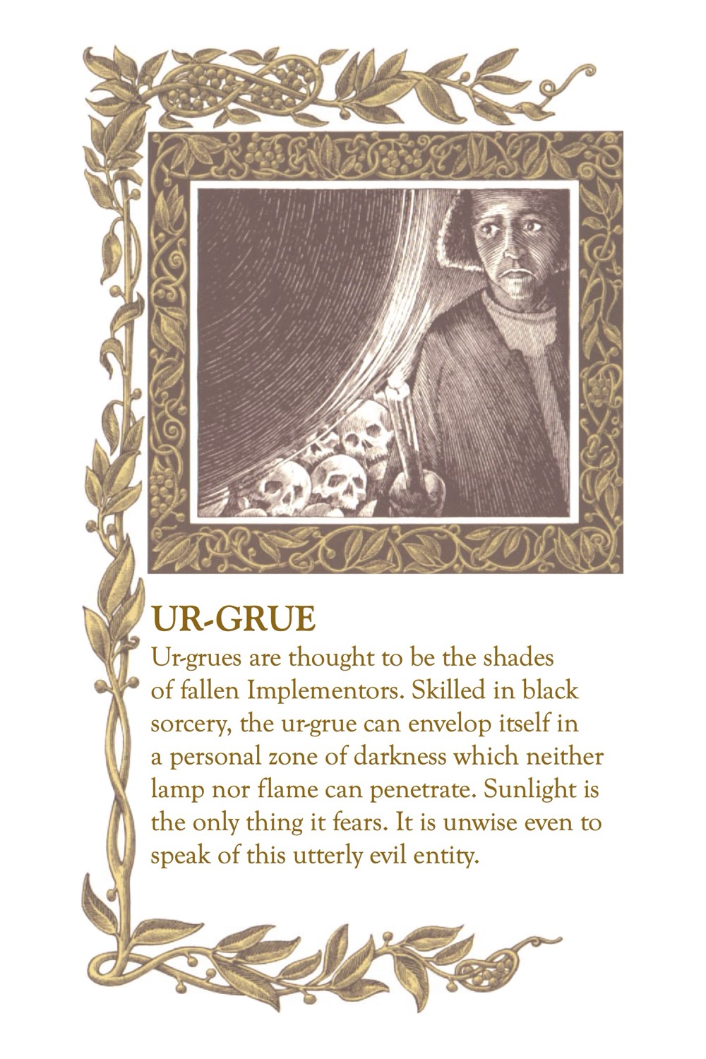Beyond Zork Lore and Legends page 25
