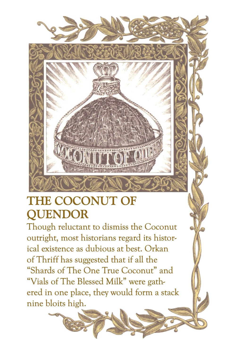 Beyond Zork Lore and Legends page 26