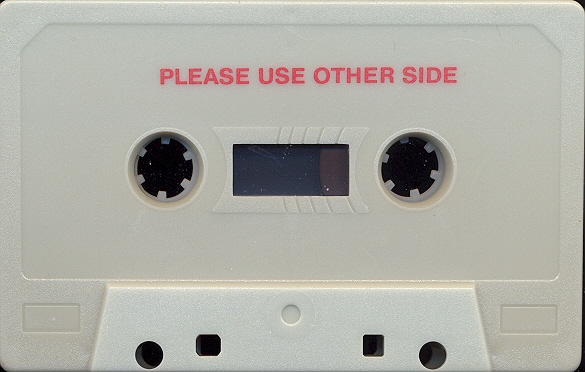 Give my Regards to Broad Street tape side b