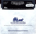 The Chessmaster 2000 disk 2 front