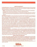 Deathlord getting started guide page 4