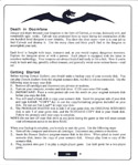 Demon Stalkers manual page 1