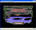 Doomdark's Revenge screen shot 1