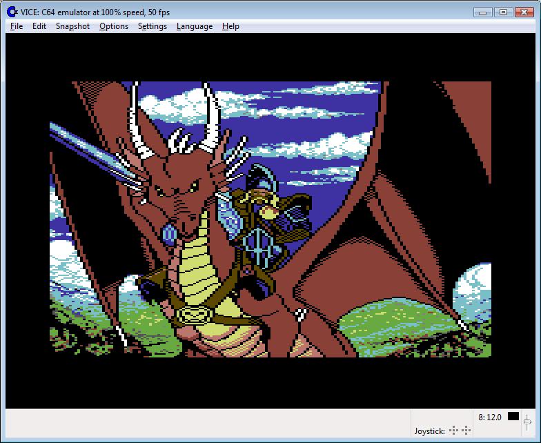 DragonStrike screen shot 4