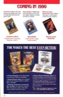 DragonStrike 1989-1990 catalog page 11