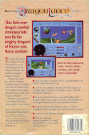 DragonStrike box back