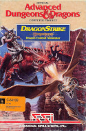 DragonStrike box front