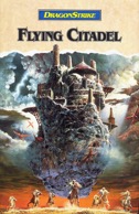 DragonStrike flying citadel ship card front