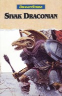 DragonStrike sivak draconian card front