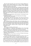 Elite The Dark Wheel novel page 15