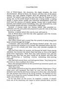 Elite The Dark Wheel novel page 27