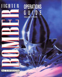 Fighter Bomber manual front cover