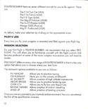 Fighter Bomber manual page 10