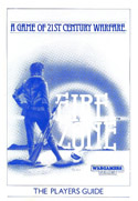 FireZone The Players Guide front cover