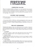 FireZone The Players Guide page 14