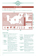 Gemstone Warrior manual page 11