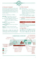 Gemstone Warrior manual page 4