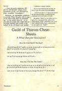 The Guild of Thieves What Burglar page 25