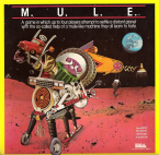 M.U.L.E. box cover