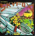 Skyfox box cover