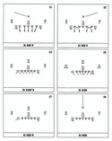 John Madden Football defensive playbook page 4