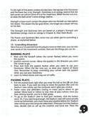 John Madden Football manual page 11