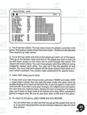 John Madden Football manual page 25