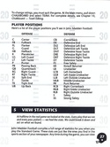 John Madden Football manual page 29