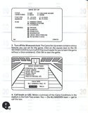 John Madden Football manual page 4