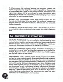 John Madden Football manual page 58