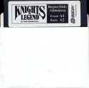 Knights of Legend disk 2