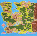 Knights of Legend map