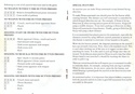 The Last Ninja manual pages 8 & 9