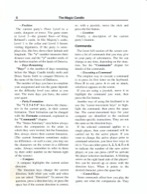 The Magic Candle manual page 6