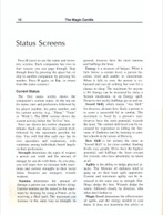 The Magic Candle manual page 10