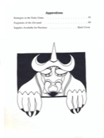 The Magic Candle manual page iv