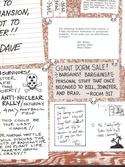 Maniac Mansion bulletin board 7